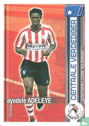 Ayodele Adeleye - Afbeelding 1