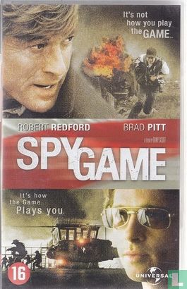 Spy Game - Image 1