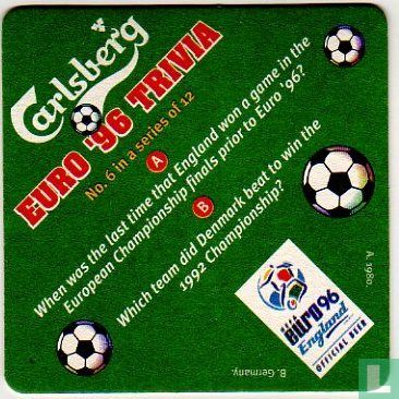 Euro '96 Trivia - Image 1