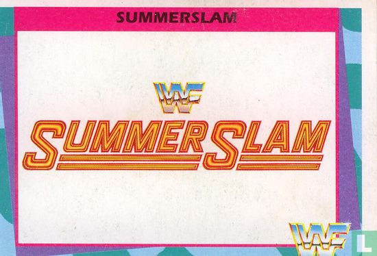 Summer Slam - Afbeelding 1