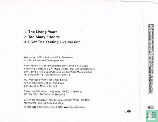 The Living Years - Image 2