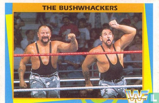 The Bushwhackers - Image 1