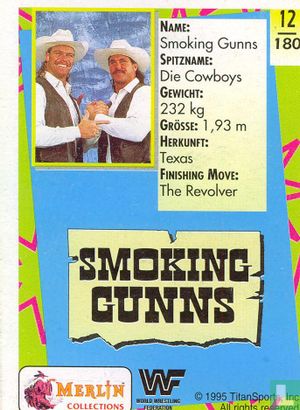 Smoking Gunns - Afbeelding 2