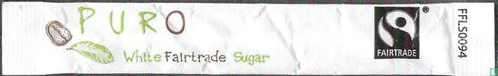 Puro White Fairtrade Sugar [16LR] - Image 1