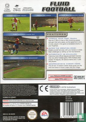 FIFA Football 2005 - Afbeelding 2