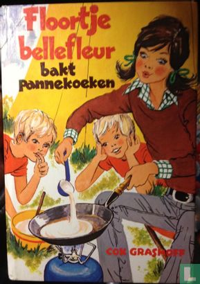 Floortje Bellefleur bakt pannekoeken - Image 1