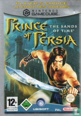 Prince of Persia: The Sands of Time (Player's Choice) - Afbeelding 1