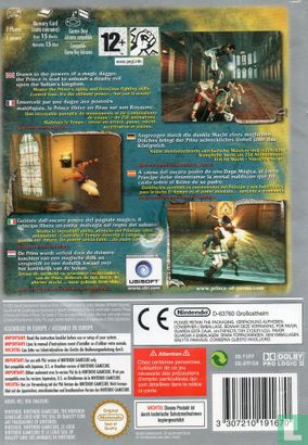 Prince of Persia: The Sands of Time (Player's Choice) - Afbeelding 2