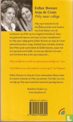 Pitty naar college - Image 2