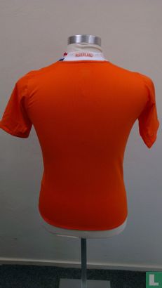 Nederlands shirt 2008 (2008) - - LastDodo