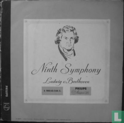 Ninth Symphony, Ludwig van Beethoven - Image 1