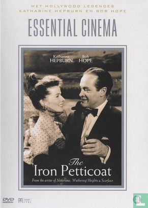 The Iron Petticoat - Afbeelding 1