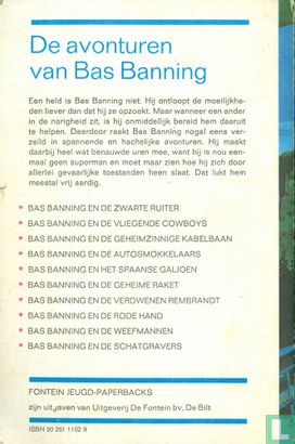 Bas Banning en de geheimzinnige kabelbaan - Image 2
