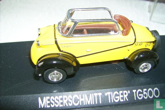 Messerschmitt Tiger TG500 - Bild 1