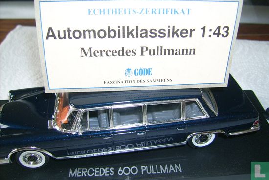 Mercedes 600 Pullman - Image 2