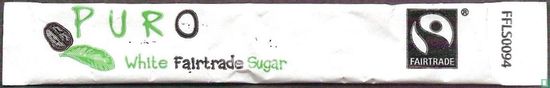 Puro White Fairtrade Sugar [7L] - Afbeelding 1