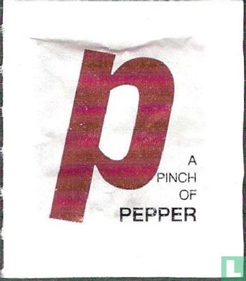 P A Pinch of Pepper [2R] - Afbeelding 1