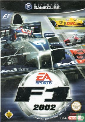 F1 2002 - Image 1