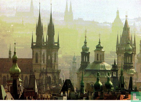 Prag - Stadt der Türme
