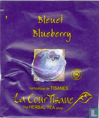 Bleuet  Blueberry - Afbeelding 1