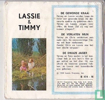 Lassie & Timmy  - Image 2