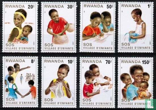 SOS-Kinderdorf Kigali