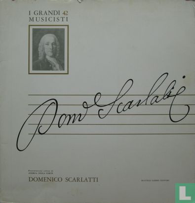 Domenico Scarlatti: Sonate per clavicembalo - Afbeelding 1