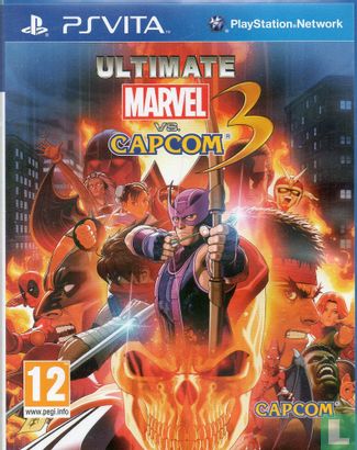 Ultimate Marvel vs. Capcom 3 - Afbeelding 1