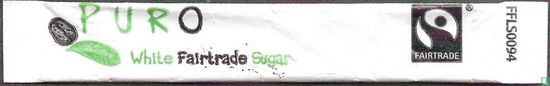Puro White Fairtrade Sugar [4La] - Image 1
