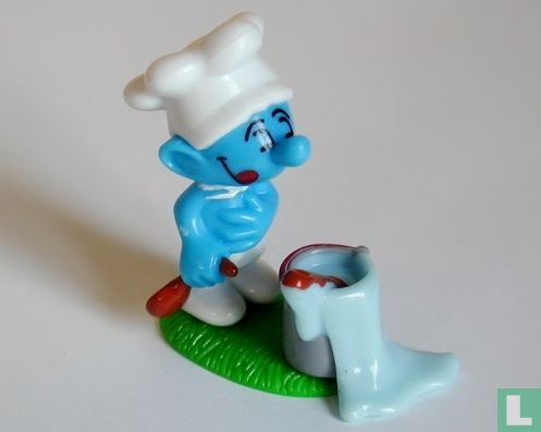 Cook smurf - Image 1