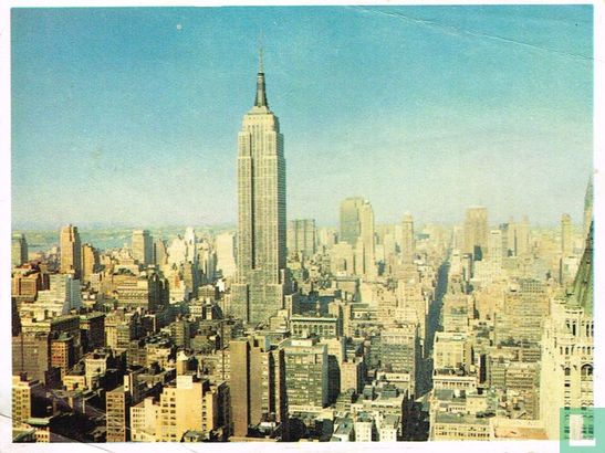De Empire State Building te New York - Image 1