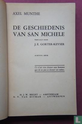 San Michele - Afbeelding 3