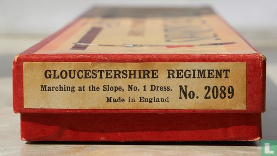 The Gloucestershire Regiment - Afbeelding 3