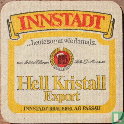 Hell Kristal Export - Batavia Pils - Afbeelding 2