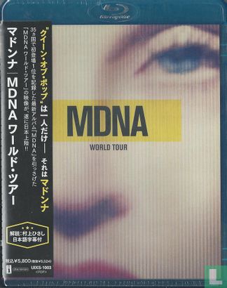 MDNA - World Tour - Afbeelding 1