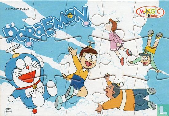 Doraemon - Bild 1