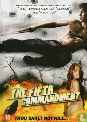 The Fifth Commandment - Afbeelding 1