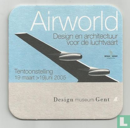 Airworld Design en architectuur voor de luchtvaart
