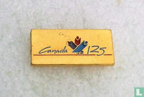 Canada 125 - Image 1