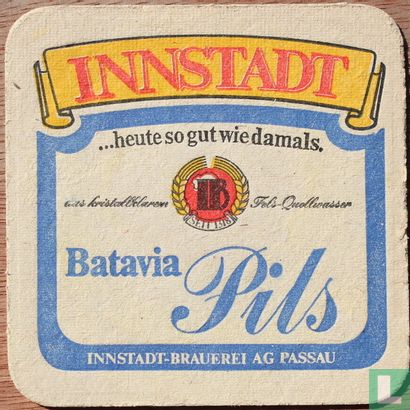 Weissbier - Batavia Pils - Afbeelding 1
