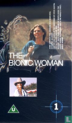 The Bionic Woman 1 - Afbeelding 1