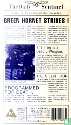 The Frog is a Deadly Weapon + The Silent Gun + Programmed for Death - Image 2