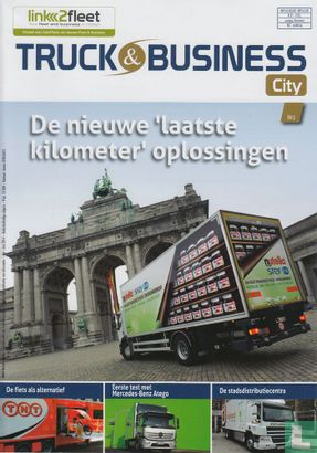 Truck & Business City 1 - Image 1