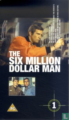 The Six Million Dollar Man 1 - Bild 1