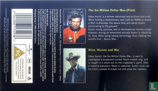 The Six Million Dollar Man 1 - Bild 3