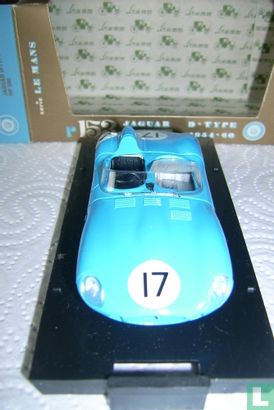 Jaguar D type Le Mans #17 - Image 3