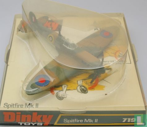 Spitfire MarkII - Afbeelding 1