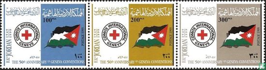 50 years Geneva Conventions