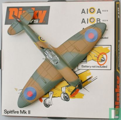Spitfire MarkII - Afbeelding 3