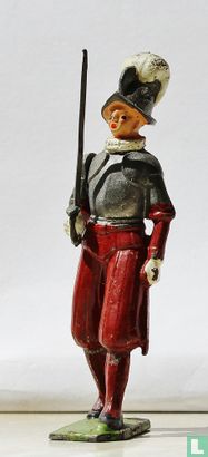 Papal Guards Officer - Image 1
